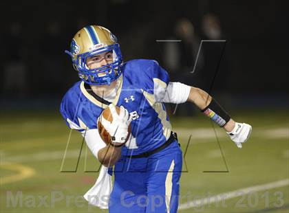 Thumbnail 3 in Ridgefield @ Newtown (CIAC LL Quarterfinal) photogallery.