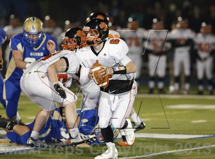 Thumbnail 1 in Ridgefield @ Newtown (CIAC LL Quarterfinal) photogallery.