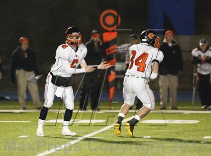 Thumbnail 2 in Ridgefield @ Newtown (CIAC LL Quarterfinal) photogallery.