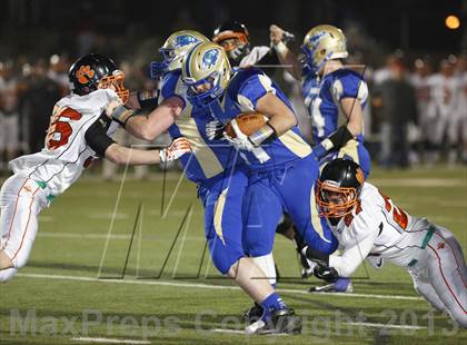 Thumbnail 3 in Ridgefield @ Newtown (CIAC LL Quarterfinal) photogallery.