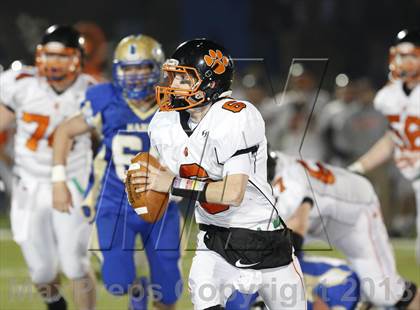Thumbnail 2 in Ridgefield @ Newtown (CIAC LL Quarterfinal) photogallery.