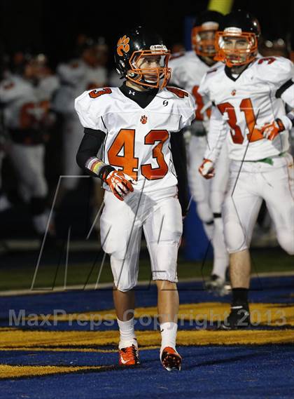Thumbnail 3 in Ridgefield @ Newtown (CIAC LL Quarterfinal) photogallery.