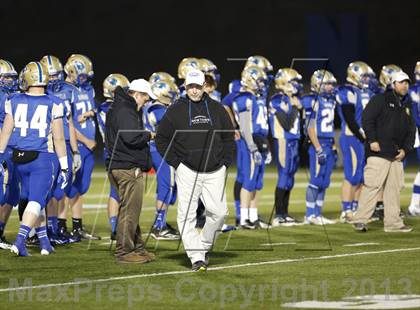 Thumbnail 1 in Ridgefield @ Newtown (CIAC LL Quarterfinal) photogallery.