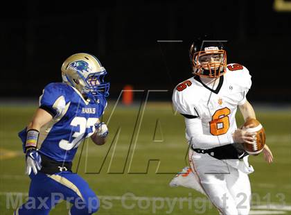 Thumbnail 1 in Ridgefield @ Newtown (CIAC LL Quarterfinal) photogallery.