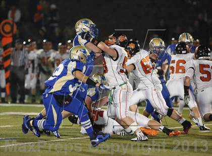 Thumbnail 2 in Ridgefield @ Newtown (CIAC LL Quarterfinal) photogallery.
