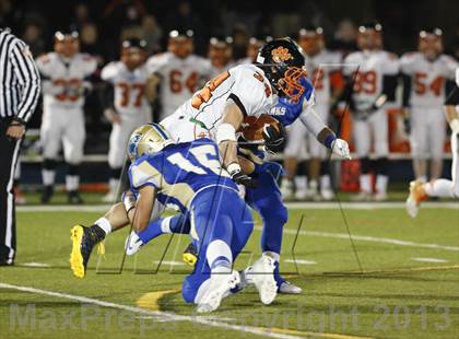 Thumbnail 3 in Ridgefield @ Newtown (CIAC LL Quarterfinal) photogallery.