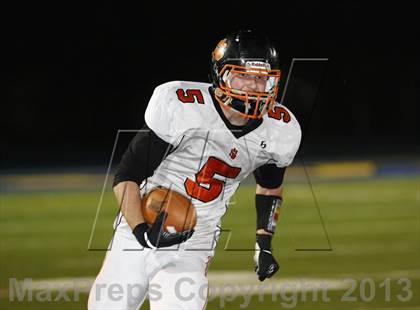 Thumbnail 2 in Ridgefield @ Newtown (CIAC LL Quarterfinal) photogallery.