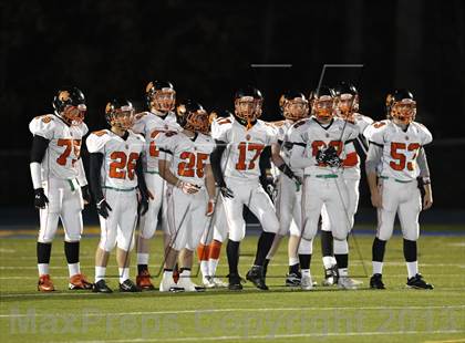 Thumbnail 3 in Ridgefield @ Newtown (CIAC LL Quarterfinal) photogallery.