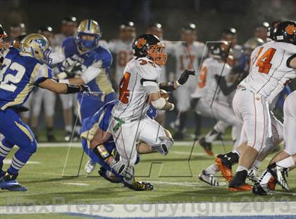 Thumbnail 2 in Ridgefield @ Newtown (CIAC LL Quarterfinal) photogallery.