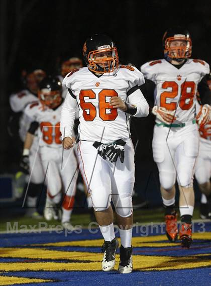 Thumbnail 2 in Ridgefield @ Newtown (CIAC LL Quarterfinal) photogallery.