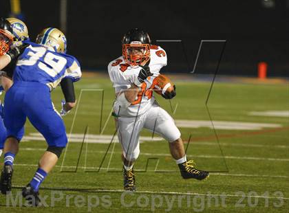 Thumbnail 3 in Ridgefield @ Newtown (CIAC LL Quarterfinal) photogallery.
