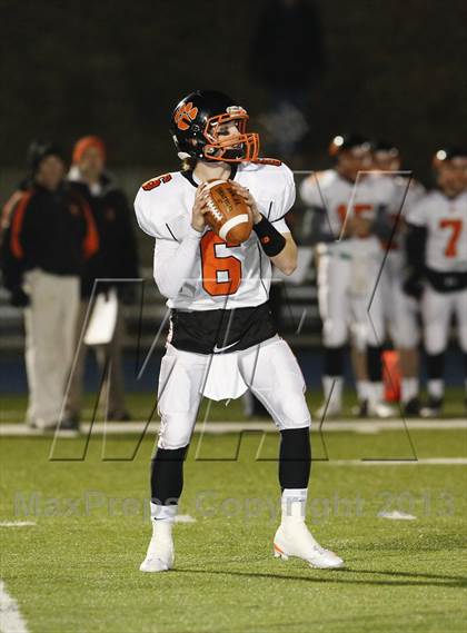 Thumbnail 2 in Ridgefield @ Newtown (CIAC LL Quarterfinal) photogallery.