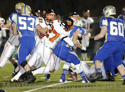 Thumbnail 2 in Ridgefield @ Newtown (CIAC LL Quarterfinal) photogallery.