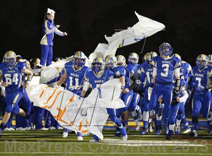 Thumbnail 1 in Ridgefield @ Newtown (CIAC LL Quarterfinal) photogallery.