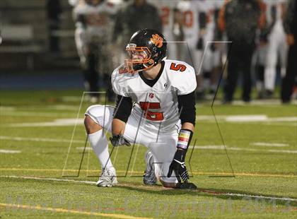 Thumbnail 3 in Ridgefield @ Newtown (CIAC LL Quarterfinal) photogallery.