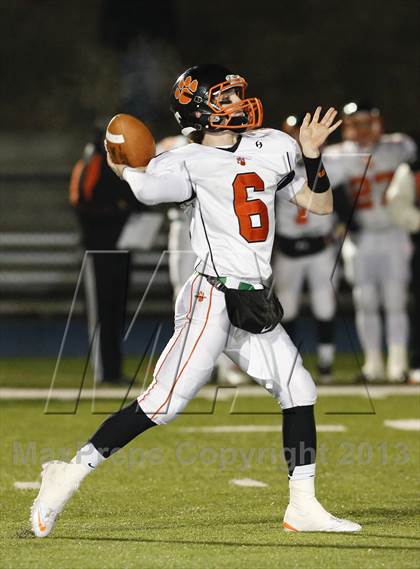 Thumbnail 3 in Ridgefield @ Newtown (CIAC LL Quarterfinal) photogallery.