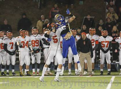 Thumbnail 2 in Ridgefield @ Newtown (CIAC LL Quarterfinal) photogallery.