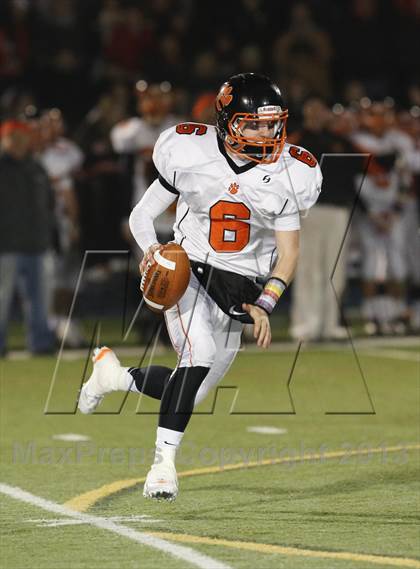 Thumbnail 2 in Ridgefield @ Newtown (CIAC LL Quarterfinal) photogallery.