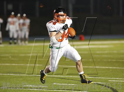 Thumbnail 3 in Ridgefield @ Newtown (CIAC LL Quarterfinal) photogallery.