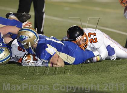 Thumbnail 1 in Ridgefield @ Newtown (CIAC LL Quarterfinal) photogallery.