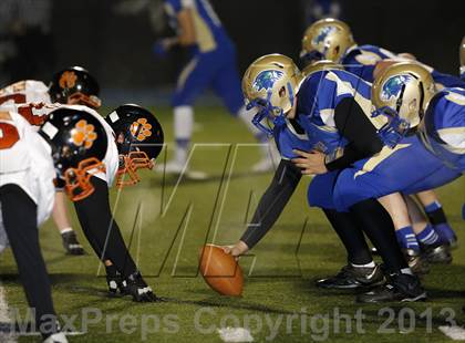Thumbnail 3 in Ridgefield @ Newtown (CIAC LL Quarterfinal) photogallery.