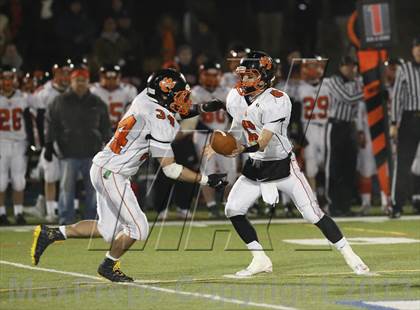 Thumbnail 1 in Ridgefield @ Newtown (CIAC LL Quarterfinal) photogallery.