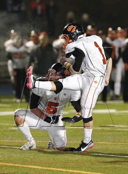 Thumbnail 1 in Ridgefield @ Newtown (CIAC LL Quarterfinal) photogallery.