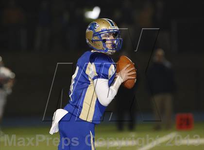 Thumbnail 3 in Ridgefield @ Newtown (CIAC LL Quarterfinal) photogallery.
