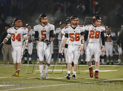 Thumbnail 3 in Ridgefield @ Newtown (CIAC LL Quarterfinal) photogallery.