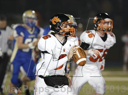 Thumbnail 3 in Ridgefield @ Newtown (CIAC LL Quarterfinal) photogallery.