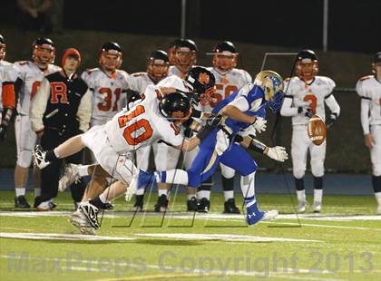 Thumbnail 1 in Ridgefield @ Newtown (CIAC LL Quarterfinal) photogallery.