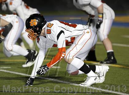 Thumbnail 2 in Ridgefield @ Newtown (CIAC LL Quarterfinal) photogallery.