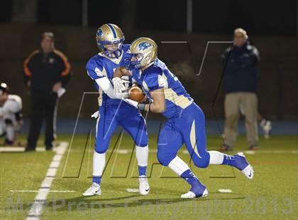 Thumbnail 1 in Ridgefield @ Newtown (CIAC LL Quarterfinal) photogallery.