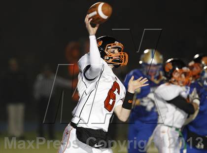 Thumbnail 3 in Ridgefield @ Newtown (CIAC LL Quarterfinal) photogallery.