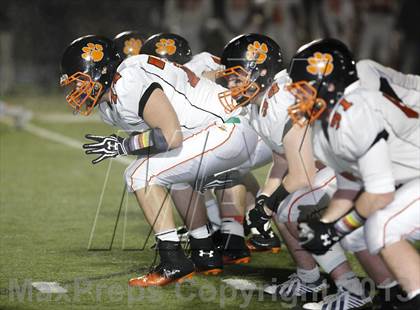 Thumbnail 1 in Ridgefield @ Newtown (CIAC LL Quarterfinal) photogallery.