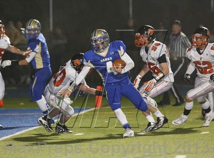 Thumbnail 2 in Ridgefield @ Newtown (CIAC LL Quarterfinal) photogallery.