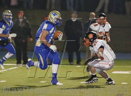 Thumbnail 1 in Ridgefield @ Newtown (CIAC LL Quarterfinal) photogallery.