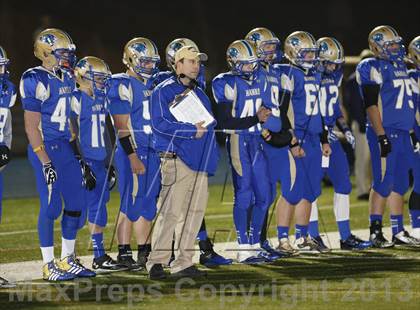 Thumbnail 2 in Ridgefield @ Newtown (CIAC LL Quarterfinal) photogallery.