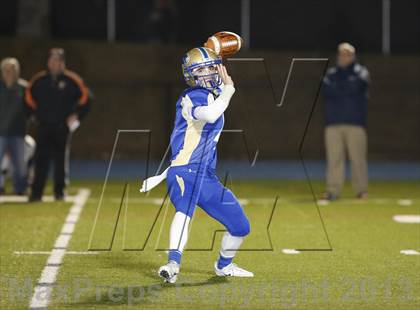 Thumbnail 1 in Ridgefield @ Newtown (CIAC LL Quarterfinal) photogallery.