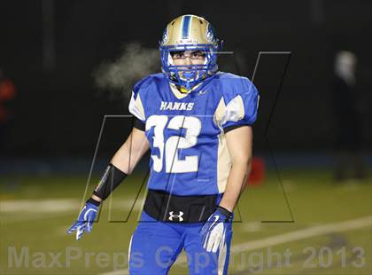 Thumbnail 2 in Ridgefield @ Newtown (CIAC LL Quarterfinal) photogallery.