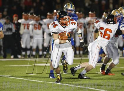 Thumbnail 1 in Ridgefield @ Newtown (CIAC LL Quarterfinal) photogallery.
