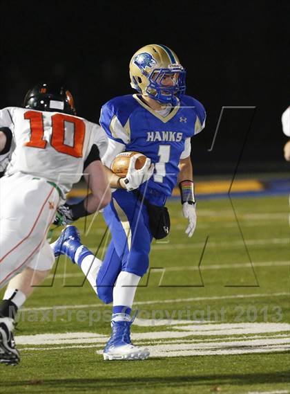 Thumbnail 2 in Ridgefield @ Newtown (CIAC LL Quarterfinal) photogallery.