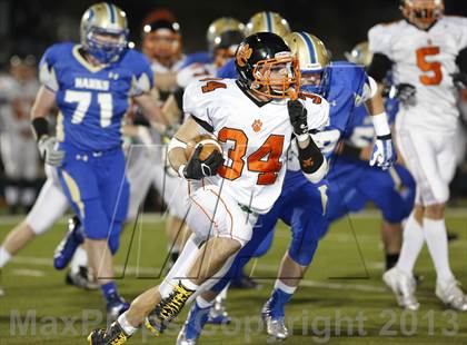 Thumbnail 3 in Ridgefield @ Newtown (CIAC LL Quarterfinal) photogallery.