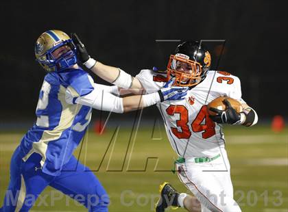 Thumbnail 1 in Ridgefield @ Newtown (CIAC LL Quarterfinal) photogallery.