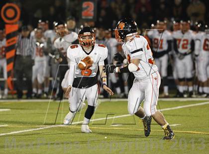 Thumbnail 3 in Ridgefield @ Newtown (CIAC LL Quarterfinal) photogallery.