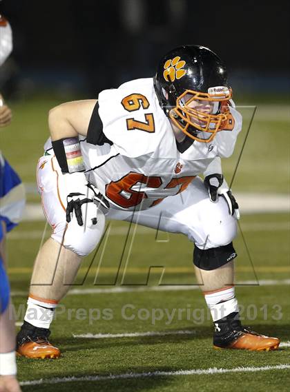 Thumbnail 3 in Ridgefield @ Newtown (CIAC LL Quarterfinal) photogallery.
