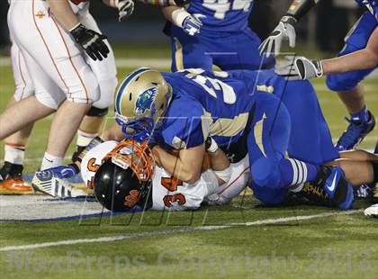 Thumbnail 2 in Ridgefield @ Newtown (CIAC LL Quarterfinal) photogallery.