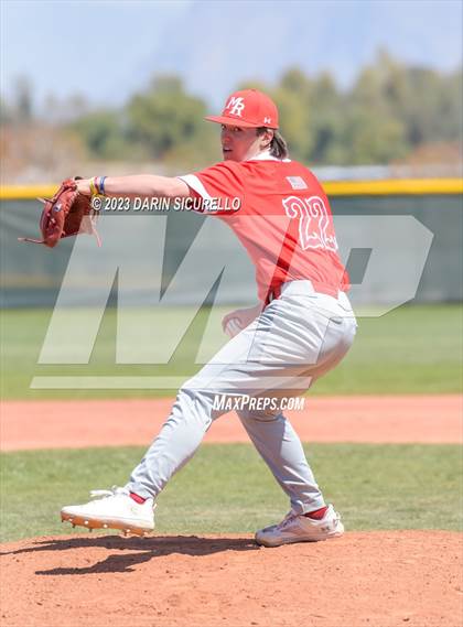 Thumbnail 2 in Mountain Ridge vs Doherty (Coach Bob Invitational) photogallery.