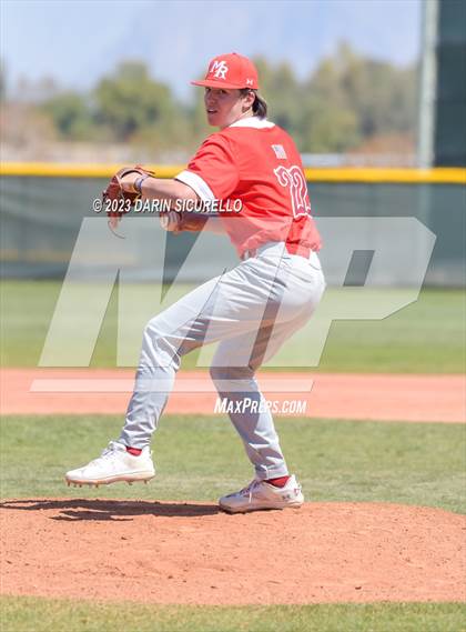 Thumbnail 2 in Mountain Ridge vs Doherty (Coach Bob Invitational) photogallery.