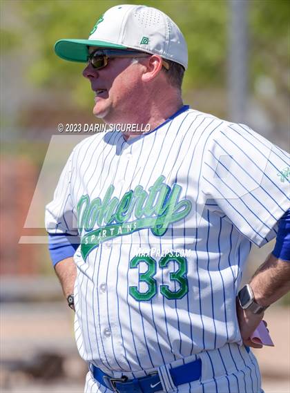 Thumbnail 2 in Mountain Ridge vs Doherty (Coach Bob Invitational) photogallery.
